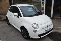 2013 Fiat 500 1.2 S Hatchback 3dr Petrol Manual Euro 5 (s/s) (69 bhp) Petrol
