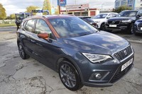 2020 SEAT Arona 1.0 TSI 115 Xcellence Lux [EZ] 5dr DSG PETOL AUTO SAT NAV HATCHB