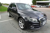2011 Audi Q5 2.0T FSI Quattro S Line 5dr S Tronic...Only 23427 Miles SUV Petrol 