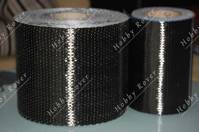 high quality Carbon Fiber Fabric T700Unidirectional Cloth Tap 12k 300gsm 8''width