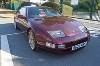 1998 Nissan 300Z Fairlady jdm Automatic...Only 39832 Miles coupe Petrol Automati