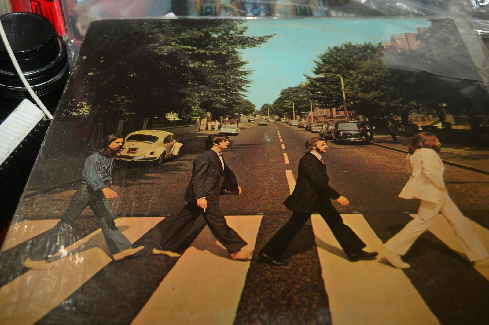THE BEATLES Abbey Road APPLE USA 1971 VINYL LP SO 383 P 14 MATRIX Winchester | eBay THE BEATLES Abbey Road APPLE USA 1971 VINYL LP SO 383 P 14 MATRIX Winchester | eBay