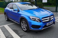 2016 Mercedes-Benz GLA GLA 200d AMG Line 5dr..£35 Road Tax..Economical ESTATE Di