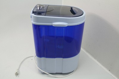 Bubble Bag Machine 5 Gallon Small Mini Compact Washer Extracting Mini Washing