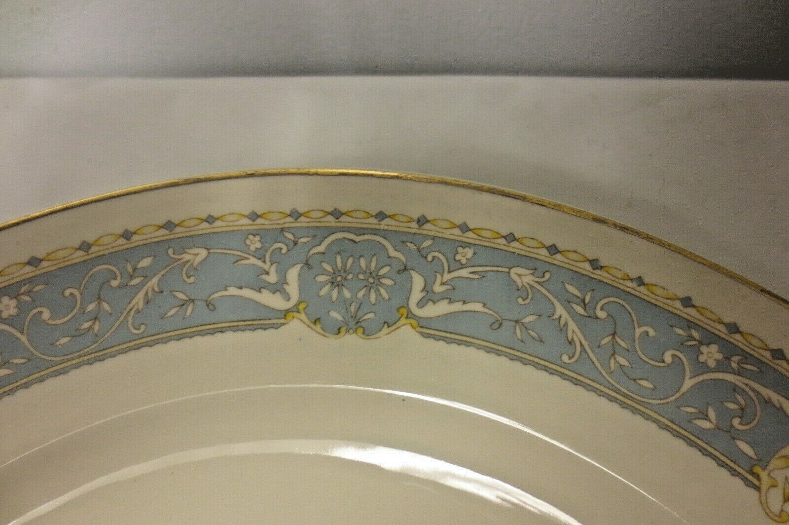 Knowles USA Blue Dawn 10 1/4