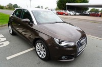 2013 Audi A1 1.4 Se Tsi Dsg Auto...21,367 Miles Hatchback Petrol Automatic