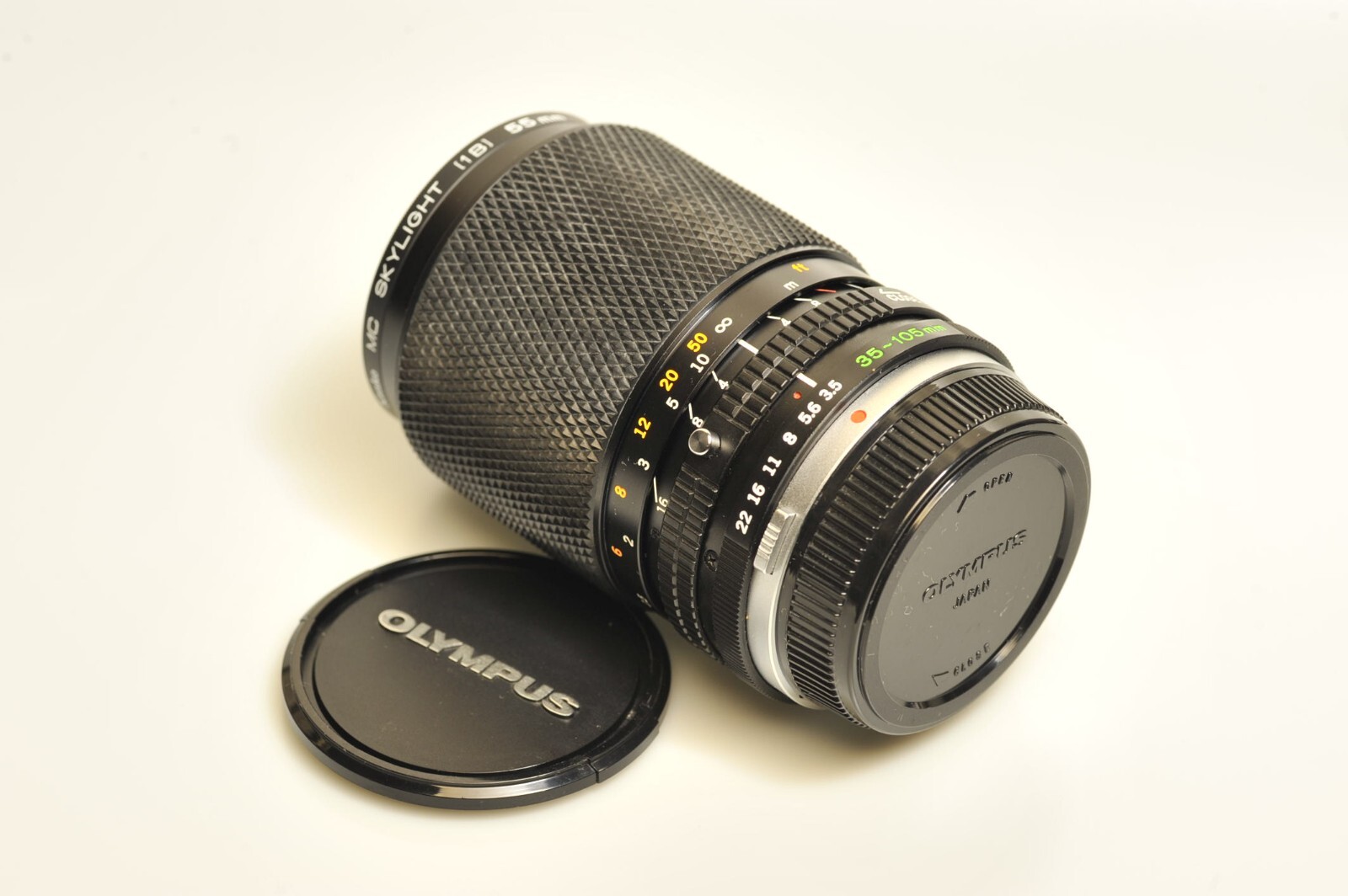 当店人気商品 Olympus MFレンズ OM 35-105mm F3.5-4.5 【公式通販】