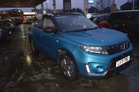 2021 Suzuki Vitara 1.4 Boosterjet 48V Hybrid SZ-T 5dr Auto ONE OWNER SAT NAV  HA