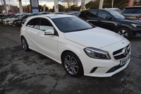 2018 Mercedes-Benz A CLASS A180 Sport Edition 5dr 2018 Auto PETROL 2 OWNER SAT N