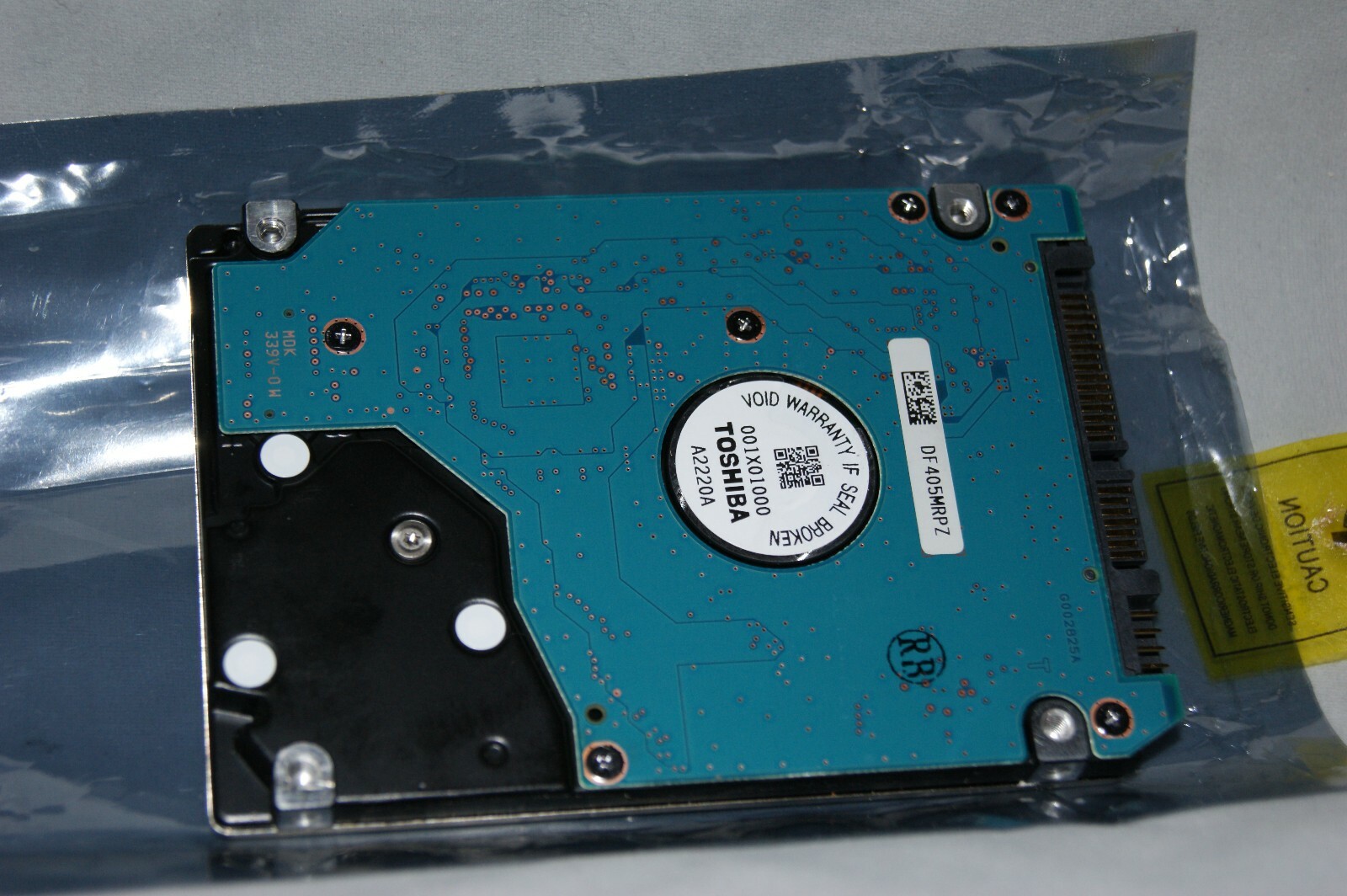 東芝 - 新品 SSD360GB◆東芝◆Core i5◆Win10◆office HPE P07189-003 / Toshiba Kioxia KCM5XRUG3T84 / VO003840KWCEC