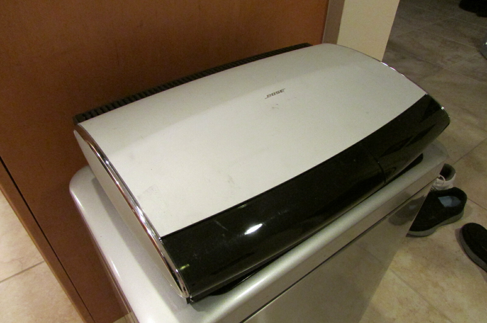 Bose Av48 Media Center w/ Remote & Power Supply