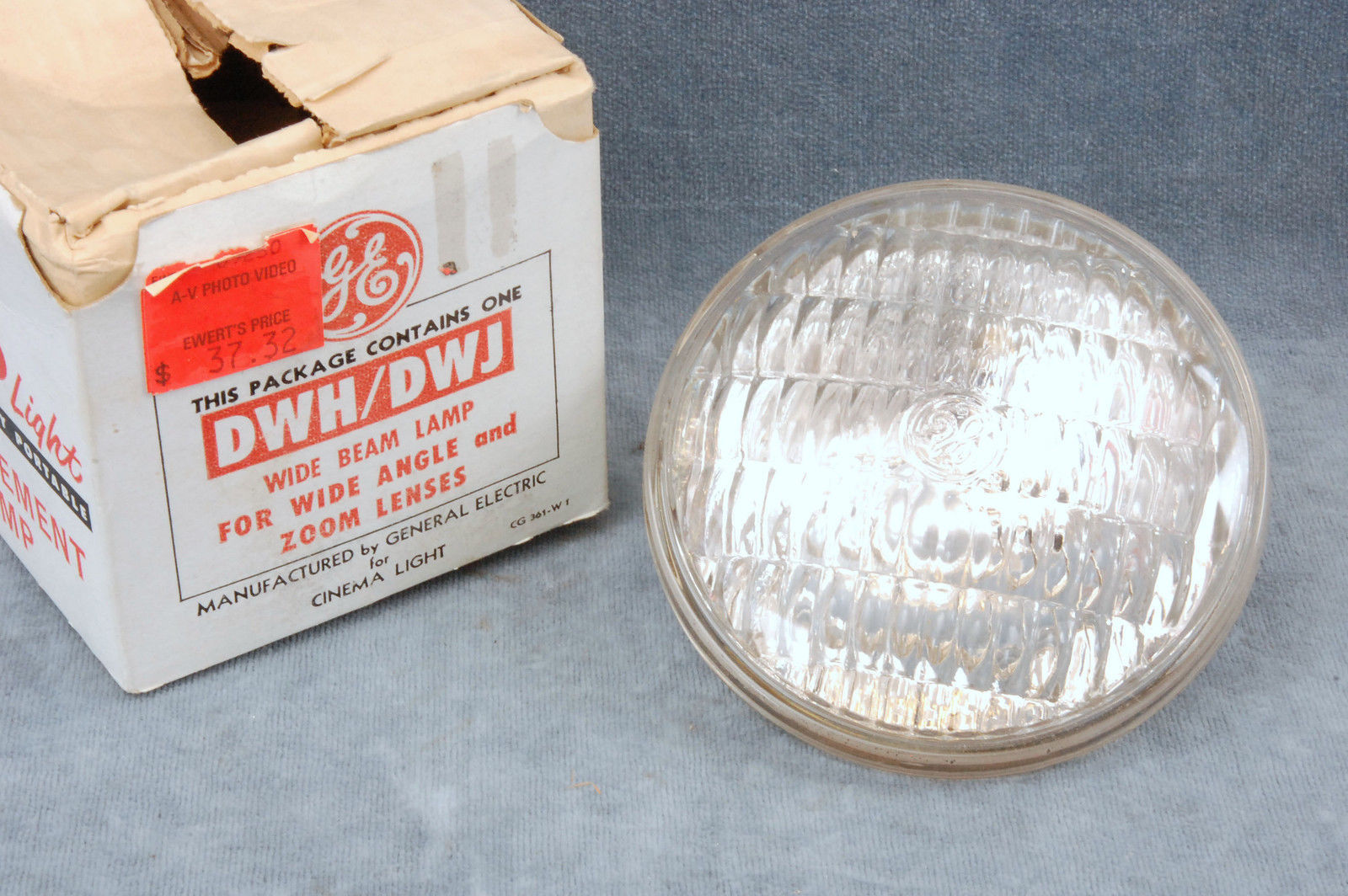 Luz Continua Estudio GE 100-199 W Bombillas y tubos