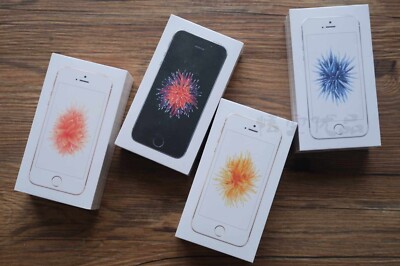 Apple iPhone SE 1st generation 16/32/64/128GB All colors Unlocked sealed IOS15