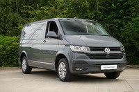 2023 Volkswagen Transporter T28 TDI 150 VAN Highline Panel Van DIESEL Manual
