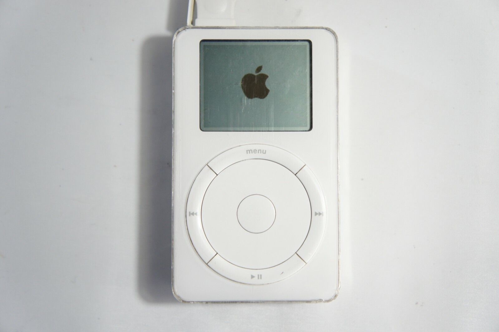 VINTAGE Apple iPod 2nd Generation 20GB A1019, Works (Battery VINTAGE Apple iPod 2nd Generation 20GB A1019, Works (Battery