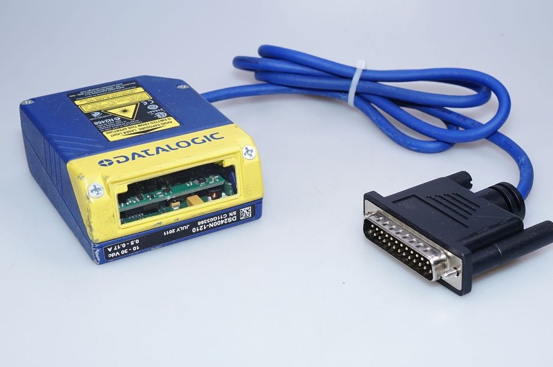 Datalogic Ds2400n-1210 Scanner De Codes-Barres