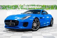 2017 Jaguar F-Type 3.0 V6 R-Dynamic Coupe 2dr Petrol Auto Euro 6 (s/s) (380 ps) 