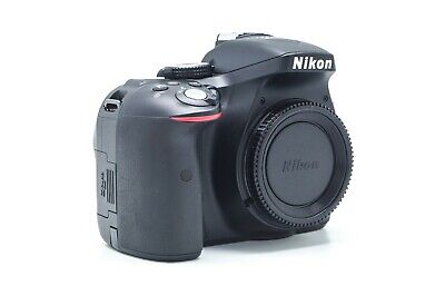 Nikon D5300 24.2MP F Mount Digital Camera Body