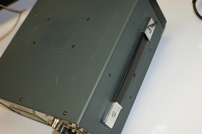 Icom IC-R7000 VHF/UHF Communications Receiver. Tested.