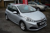 2015 Peugeot 208 1.2 PureTech Active Hatchback 5dr Petrol Manual Euro 6 (82 ps)