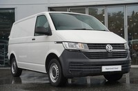 2023 Volkswagen Transporter T32 TDI 150 VAN Startline Panel Van DIESEL Manual
