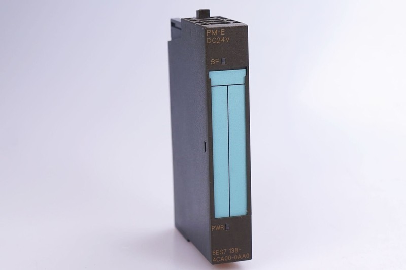 Siemens Simatic Dp 6es7138-4ca00-0aa0 Module De Puissance E-Stand 2
