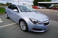 2015 Vauxhall Insignia 1.4T Energy 5dr [Start Stop] HATCHBACK Petrol Manual