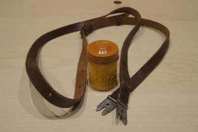 Rolleiflex belt