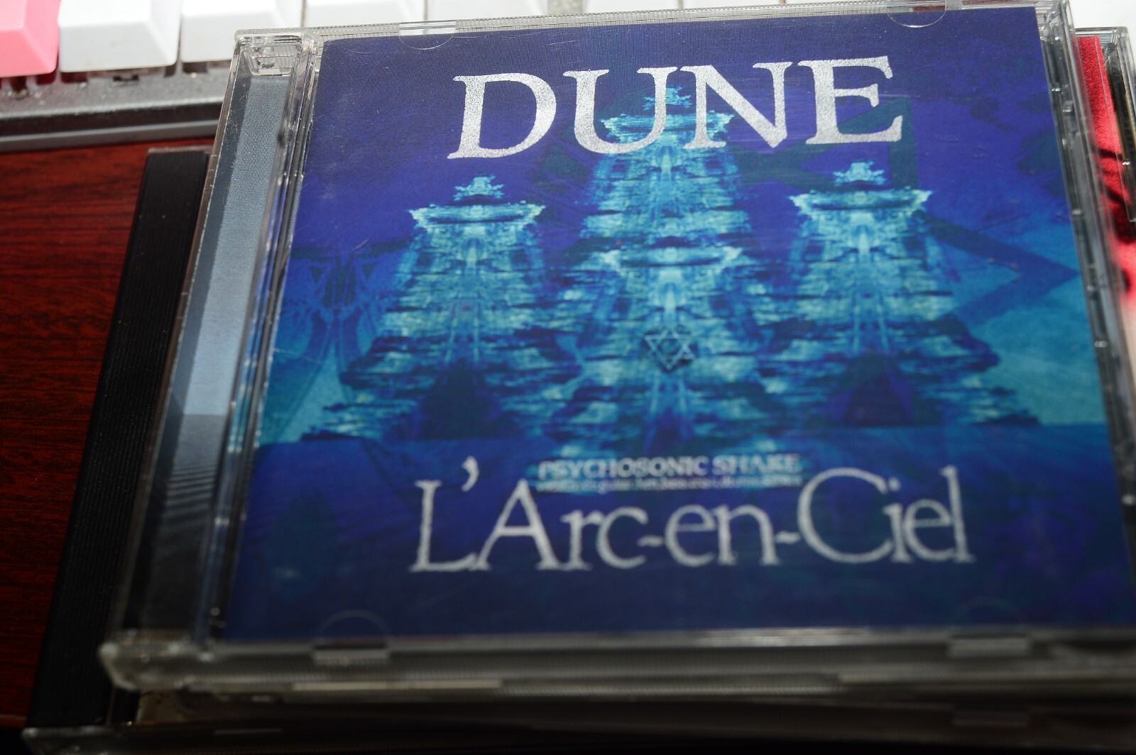 L'Arc En Ciel Dune Japan with OBI 1993 CD LIKE NEW EX+ | eBay