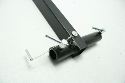 Manfrotto 169 Five Socket Bracket Junior Triple Header Lighting Fixture Mount