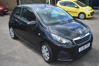 2016 Peugeot 108 ACTIVE 3-Door Petrol