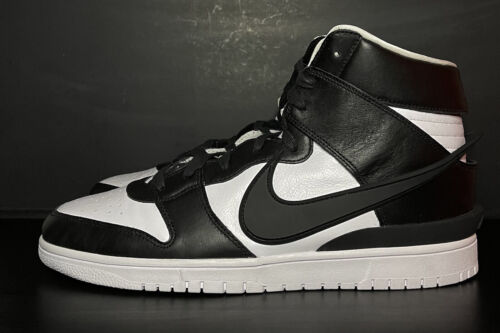 Nike Dunk High Ambush Black White CU7544-001 Men's Size 14 Nike Dunk High Ambush Black White CU7544-001 Men's Size 14