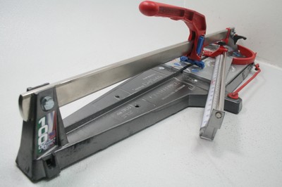 Montolit Masterpiuma Evolution 3 29 Inch Push Blade Porcelain Tile Cutter 75P3