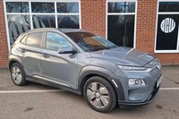 2021 Hyundai KONA Kona Premium EV 5dr SUV Electric Automatic