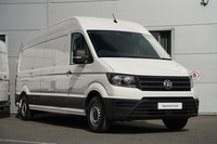 2024 Volkswagen Crafter CR35 TDI 140PS HIGH ROOF VAN Commerce Plus Panel Van DIE