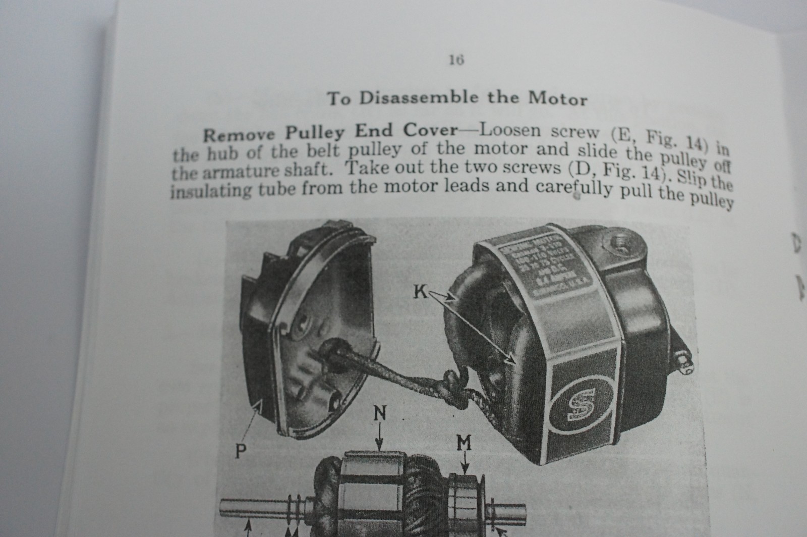 5 pack  Adjusters Manual Singer Featherweight 221 Sewing Machine Dealer Booklets