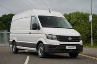 2025 Volkswagen Crafter CR35 TDI 140PS HIGH ROOF VAN Commerce Plus Panel Van DIE