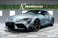 2022 Toyota GR SUPRA 3.0 Pro 3dr Auto COUPE PETROL Automatic