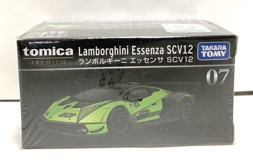 Takara Tomy / Tomica Premium No.7 Lamborghini Essenza SCV12