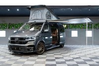 2024 Volkswagen T6.1 Campervan T30 Highline 150bhp TDI DSG Auto LWB Panel Van Di