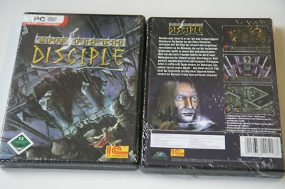   The Fifth Disciple   (PC DVD)     Neuware       New