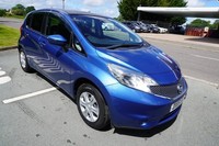 2026 Nissan Note 1.2 Acenta Auto ...Only 7334 Miles Hatchback Petrol Automatic