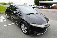 2010 Honda Civic 1.8 i-VTEC SE 5dr...New Clutch 2024 HATCHBACK Petrol Manual