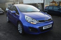 2013 Kia Rio 1.25 2 Hatchback 5dr Petrol Manual Euro 5 (84 bhp) Petrol