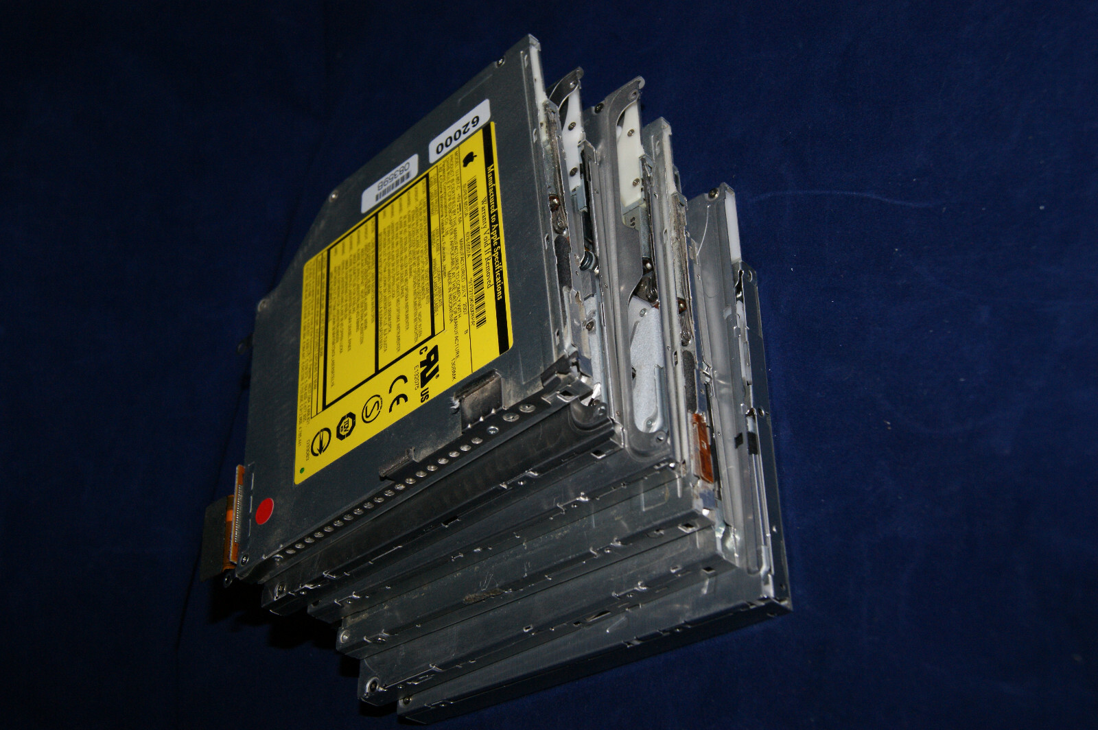 Parts/Repair (6) Apple internal cd/dvd drive MacBook Pro