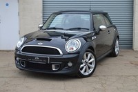 2013 MINI HATCHBACK 1.6 Cooper S 3dr HATCHBACK Petrol Manual