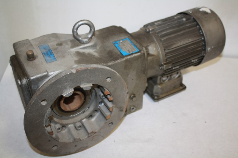 Nord Gear Electric Motors Surplus Industrial Equipment