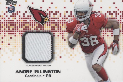 2013 Topps Andre Ellington #RP-AE