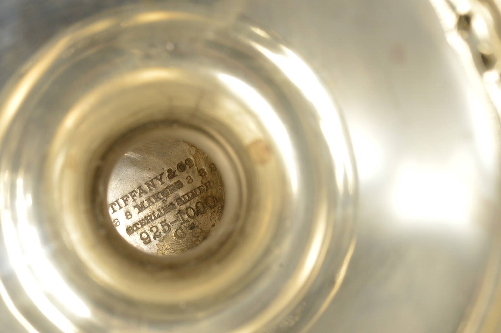 Sterling Silver Tiffany & Co. Ornate Floral Candlestick Set Fine Silver *62