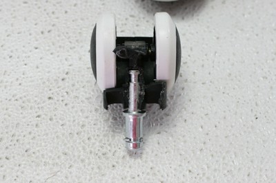 Master Massage Deluxe Glider Rolling Stool Larger Seat Better Wheels Grab Bar